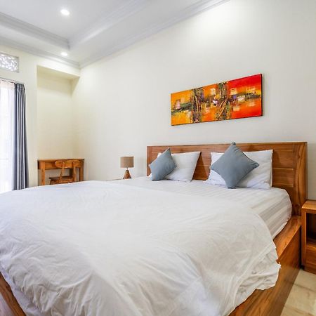 Rava Villa Andong Ubud Kültér fotó