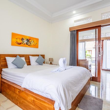 Rava Villa Andong Ubud Kültér fotó