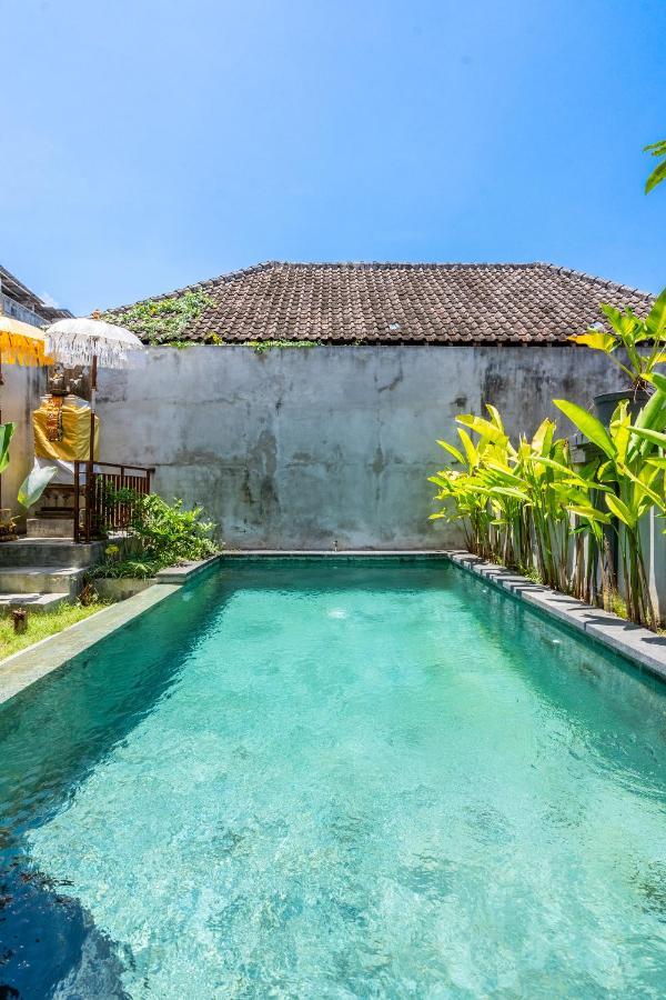 Rava Villa Andong Ubud Kültér fotó