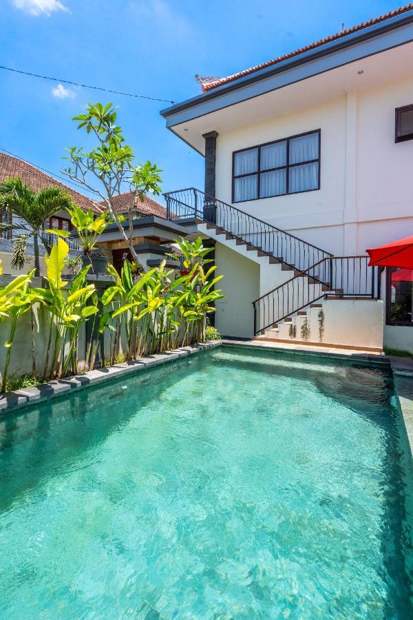 Rava Villa Andong Ubud Kültér fotó