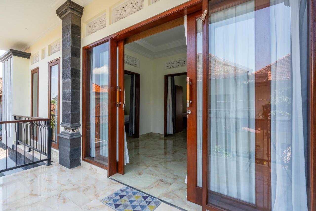 Rava Villa Andong Ubud Kültér fotó