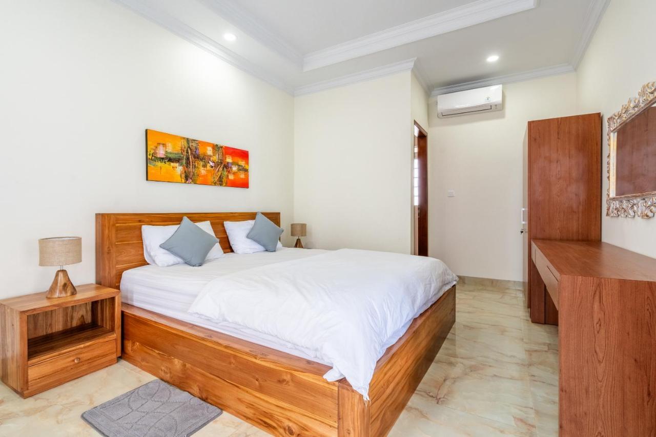 Rava Villa Andong Ubud Kültér fotó