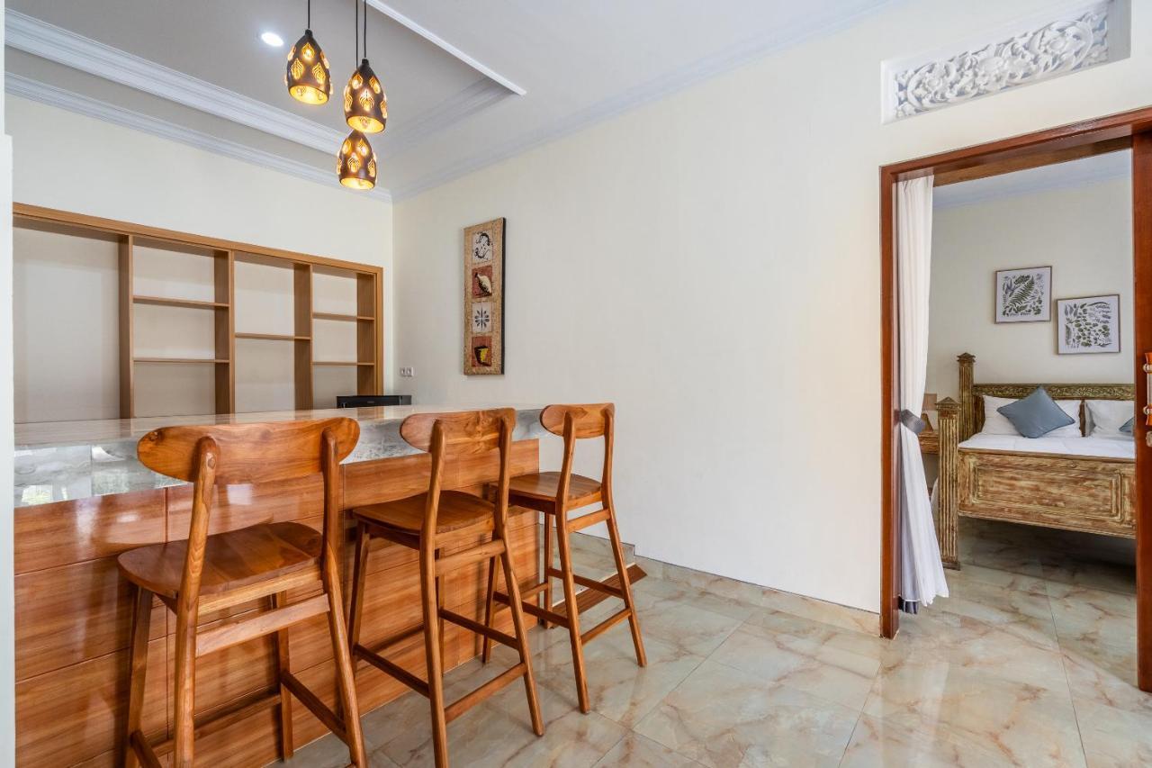Rava Villa Andong Ubud Kültér fotó