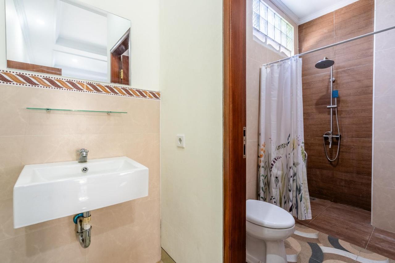 Rava Villa Andong Ubud Kültér fotó