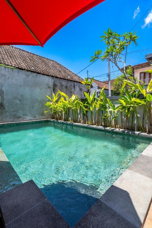 Rava Villa Andong Ubud Kültér fotó