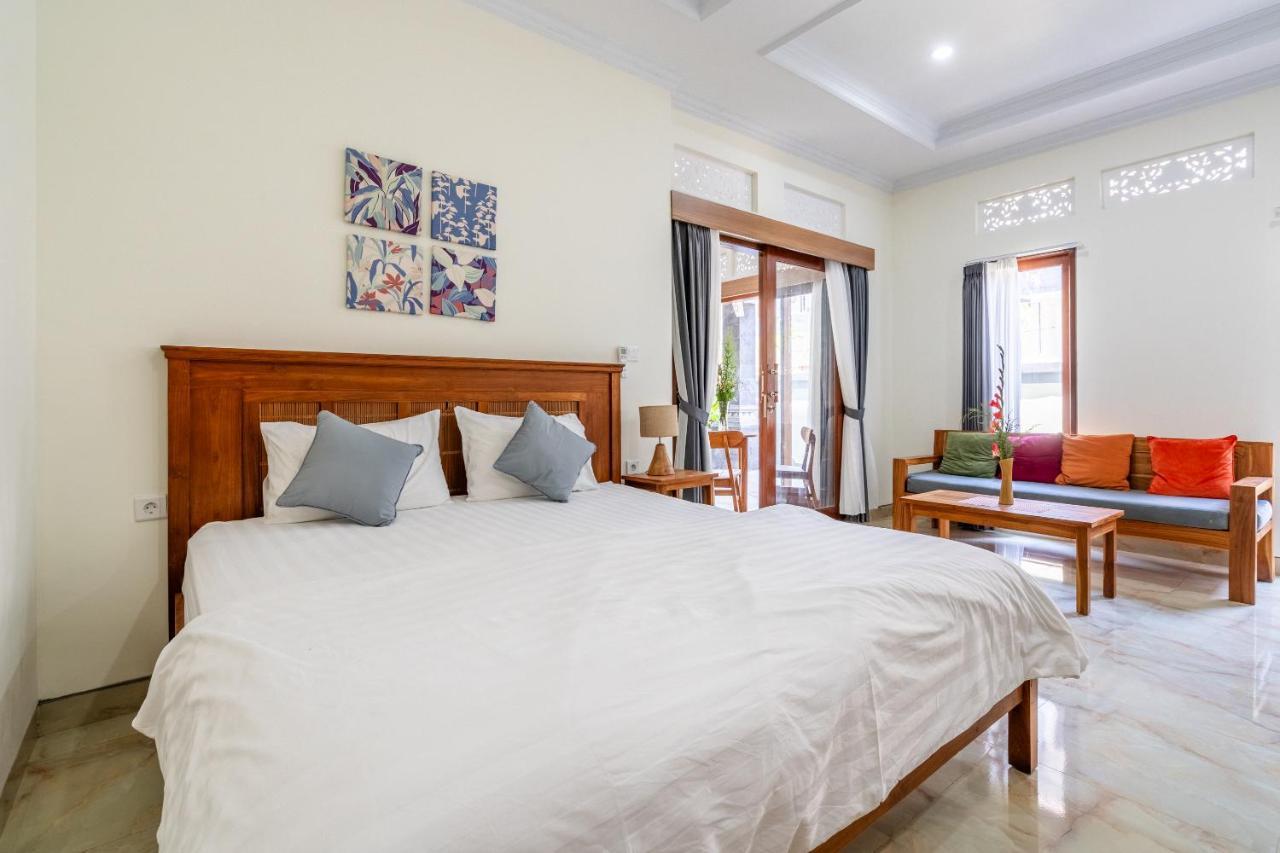 Rava Villa Andong Ubud Kültér fotó
