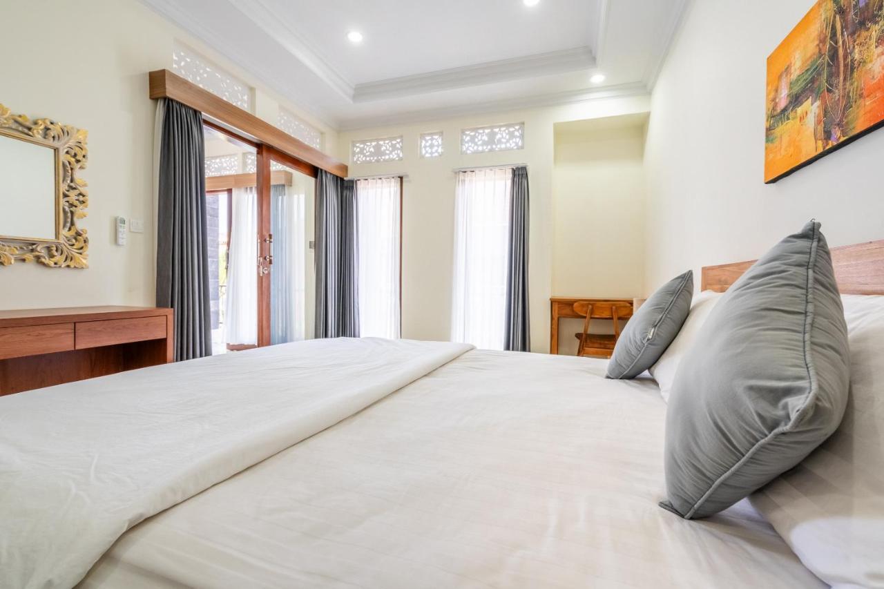 Rava Villa Andong Ubud Kültér fotó