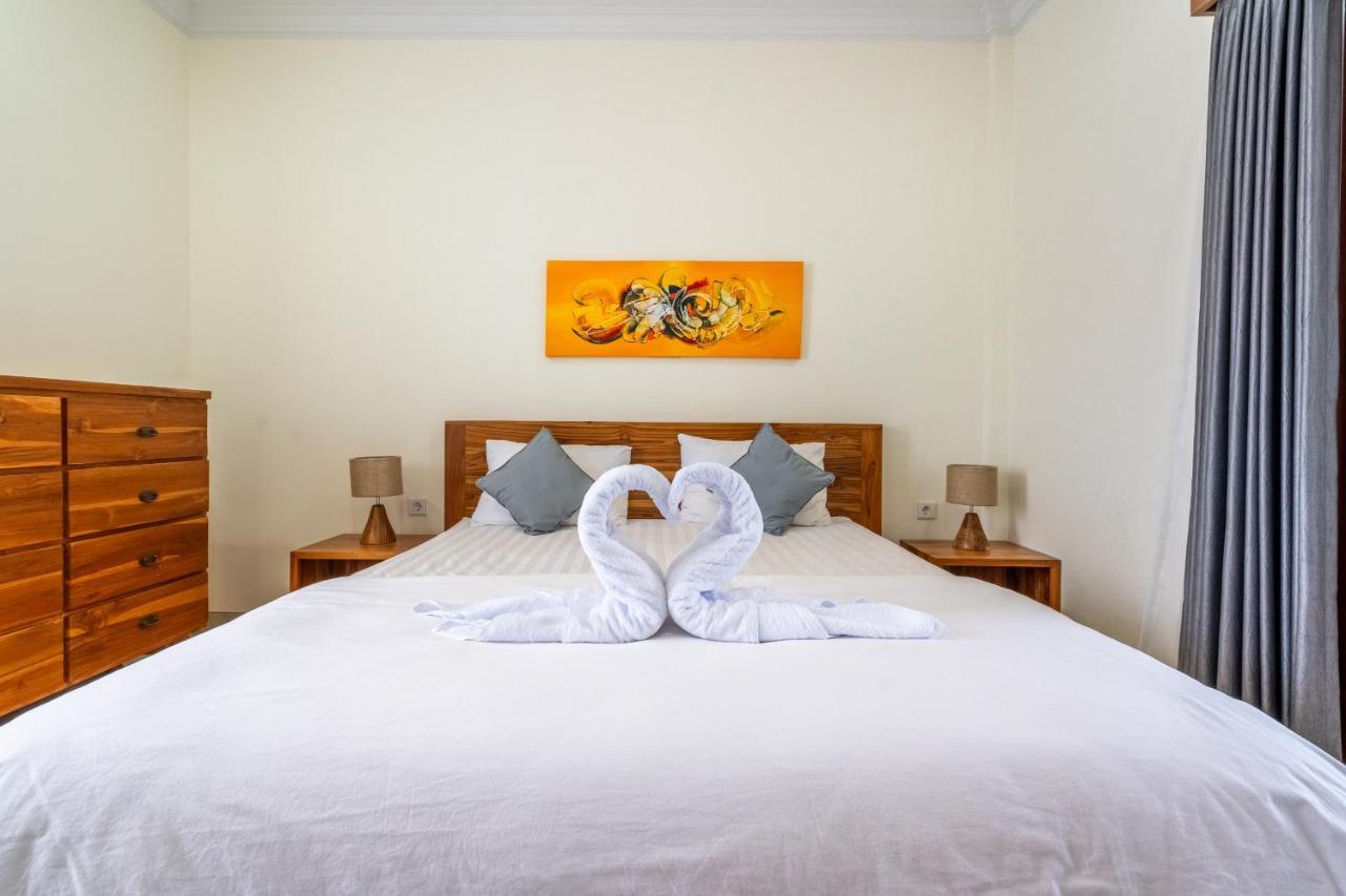 Rava Villa Andong Ubud Kültér fotó