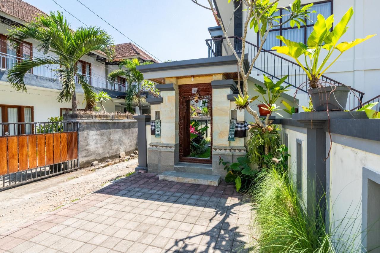 Rava Villa Andong Ubud Kültér fotó
