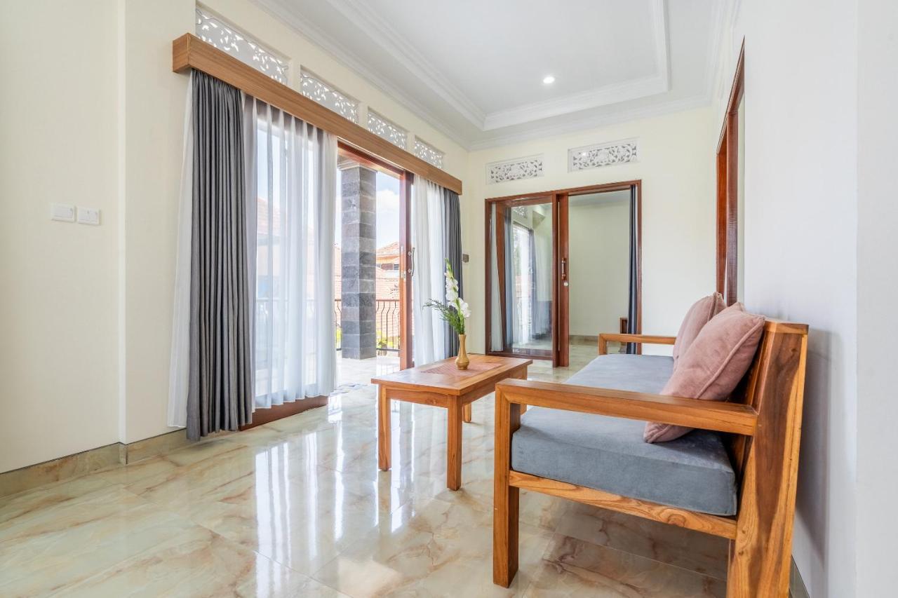Rava Villa Andong Ubud Kültér fotó