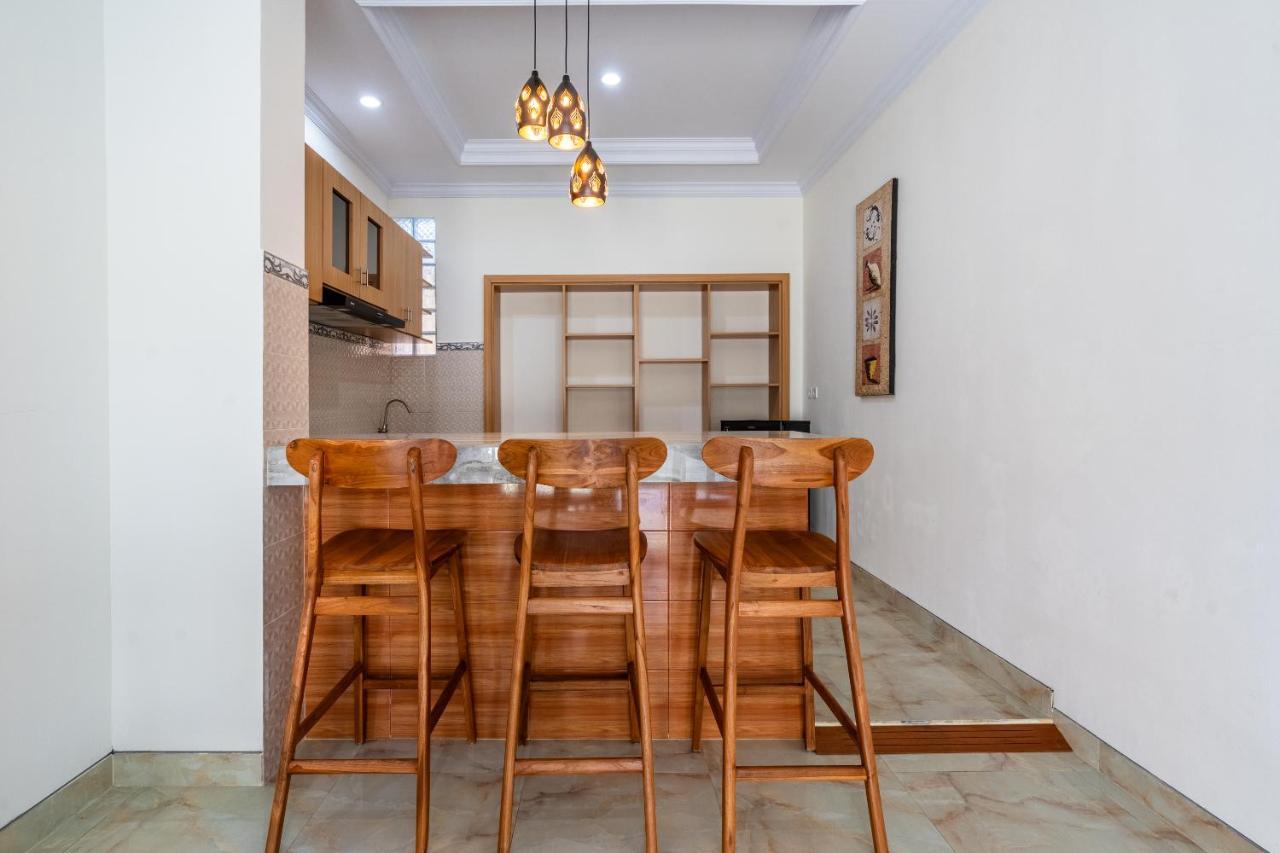 Rava Villa Andong Ubud Kültér fotó