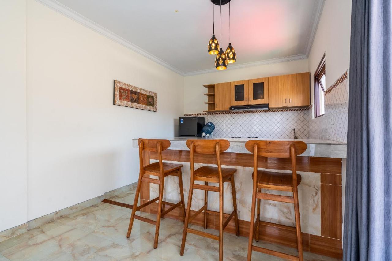 Rava Villa Andong Ubud Kültér fotó