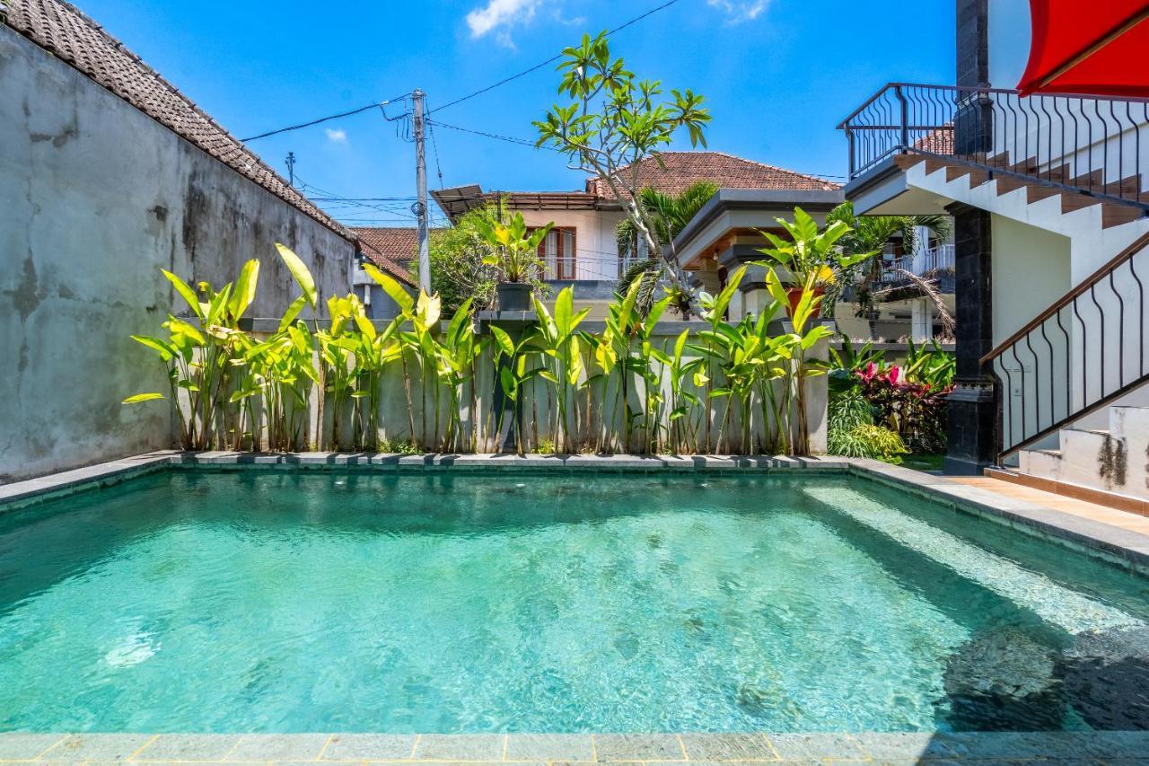 Rava Villa Andong Ubud Kültér fotó