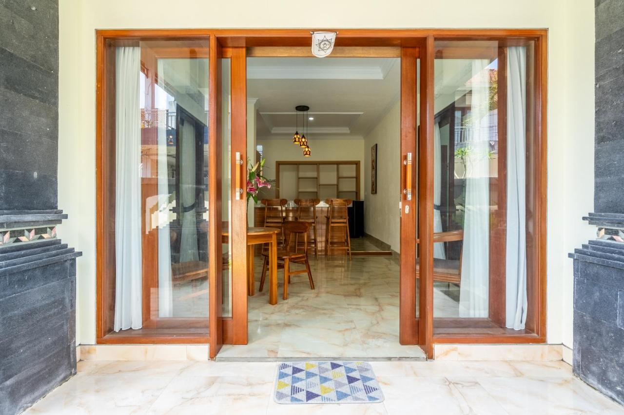 Rava Villa Andong Ubud Kültér fotó