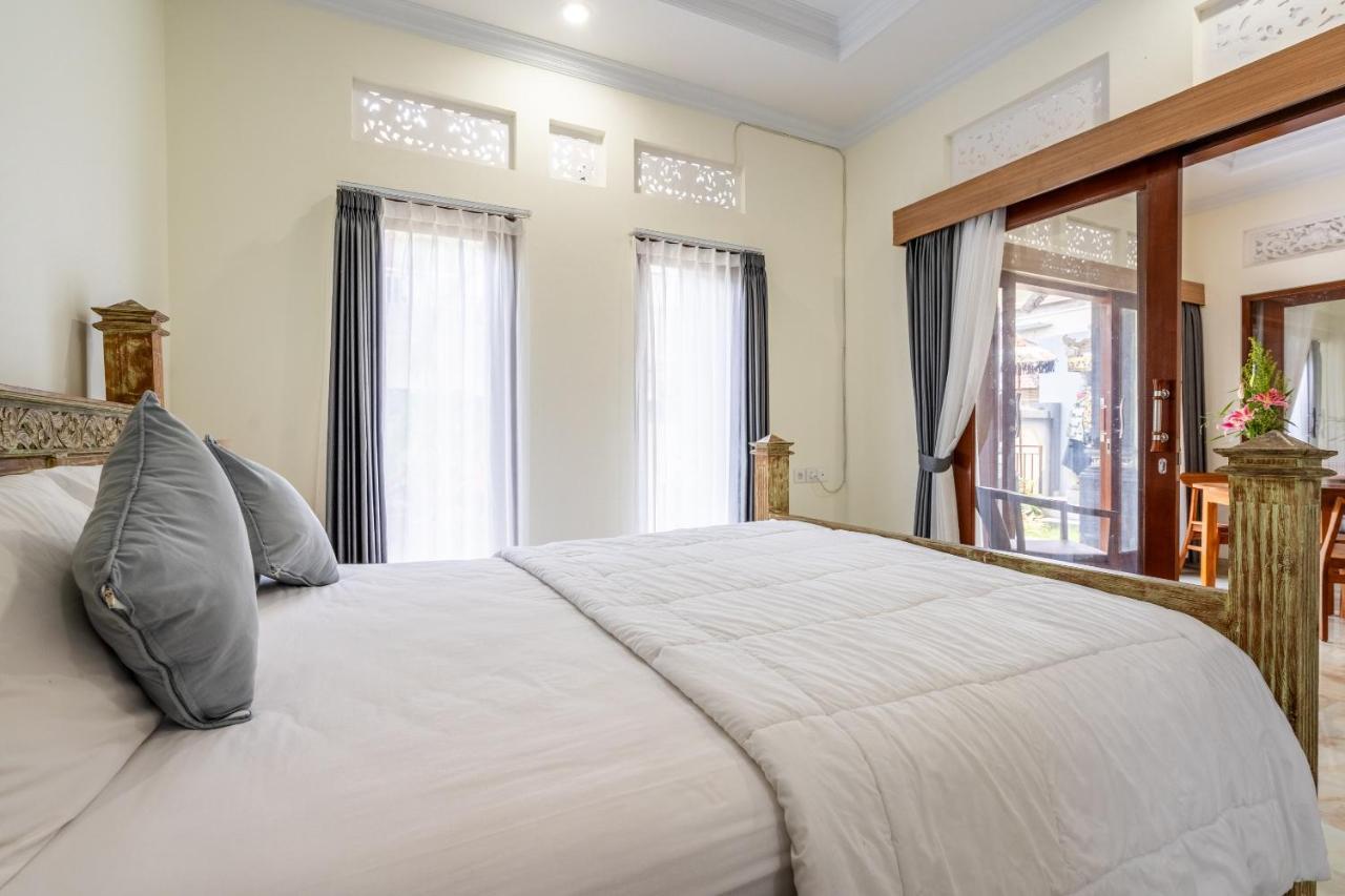 Rava Villa Andong Ubud Kültér fotó