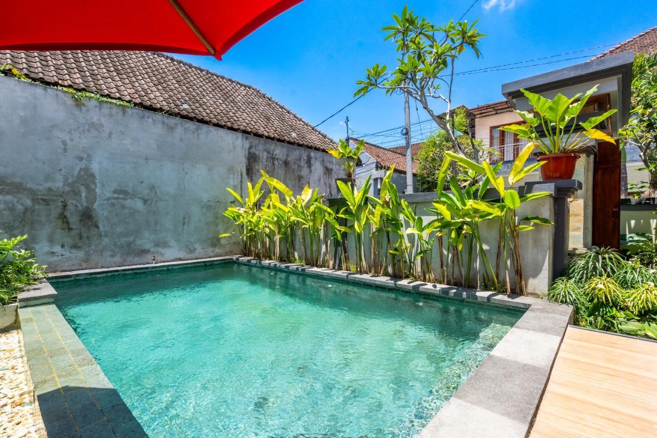 Rava Villa Andong Ubud Kültér fotó