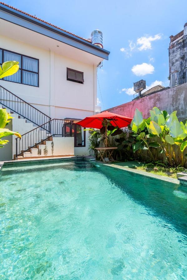 Rava Villa Andong Ubud Kültér fotó