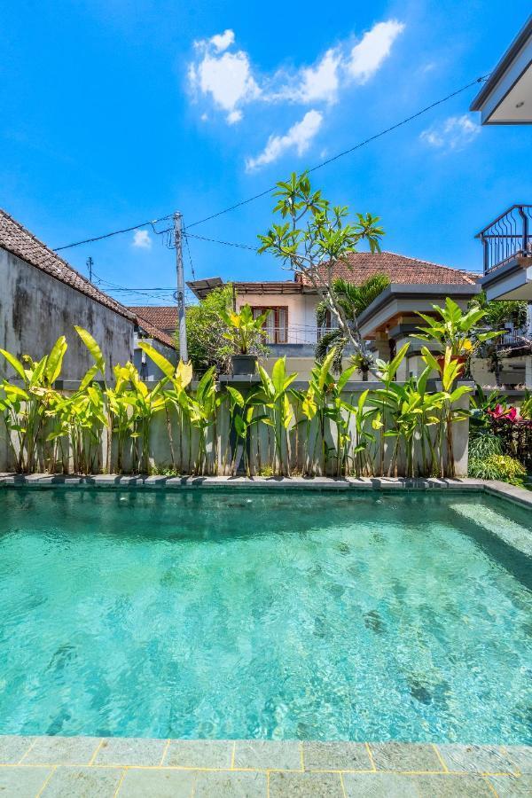 Rava Villa Andong Ubud Kültér fotó