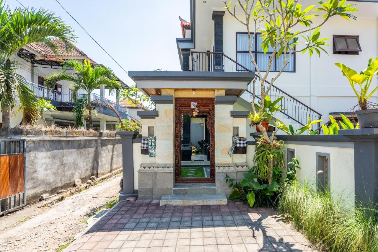 Rava Villa Andong Ubud Kültér fotó
