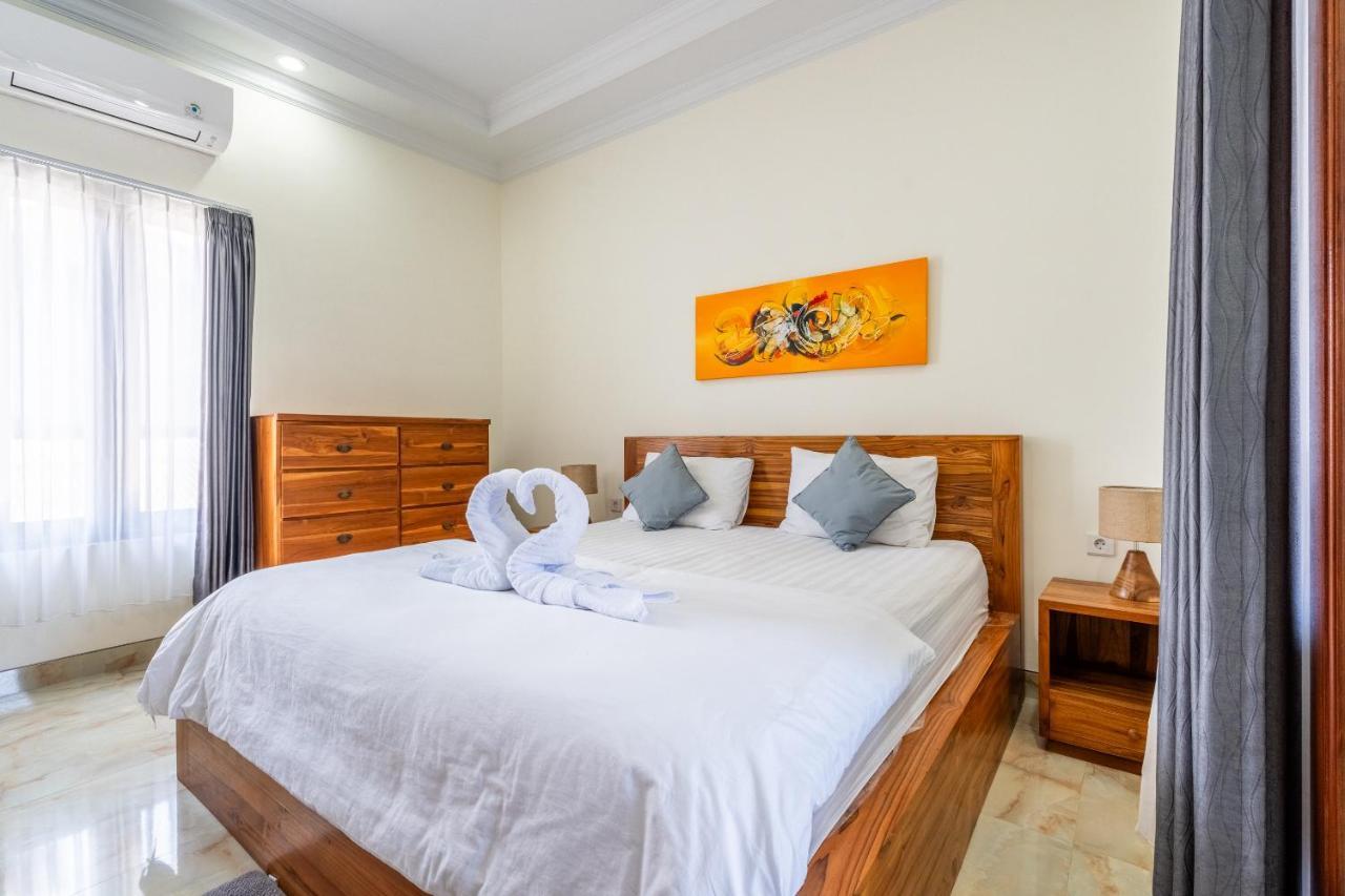 Rava Villa Andong Ubud Kültér fotó