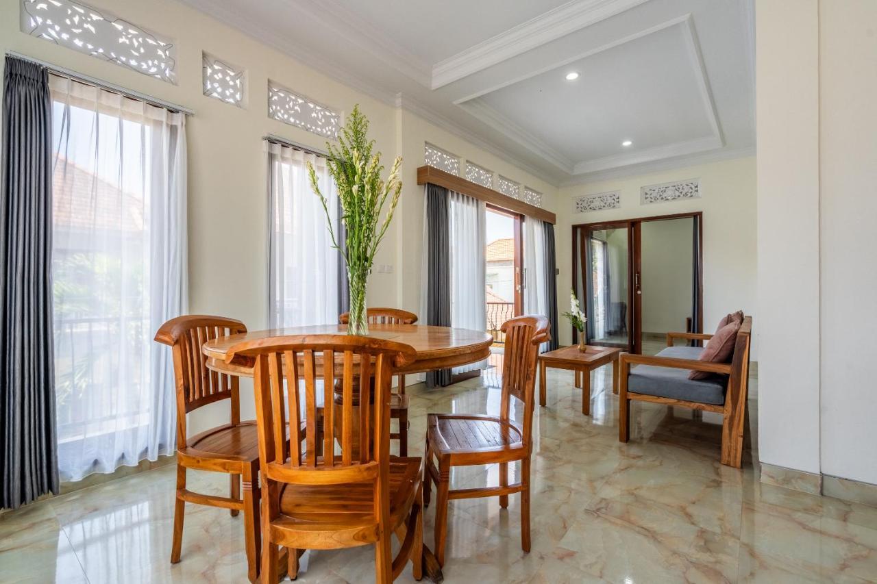 Rava Villa Andong Ubud Kültér fotó