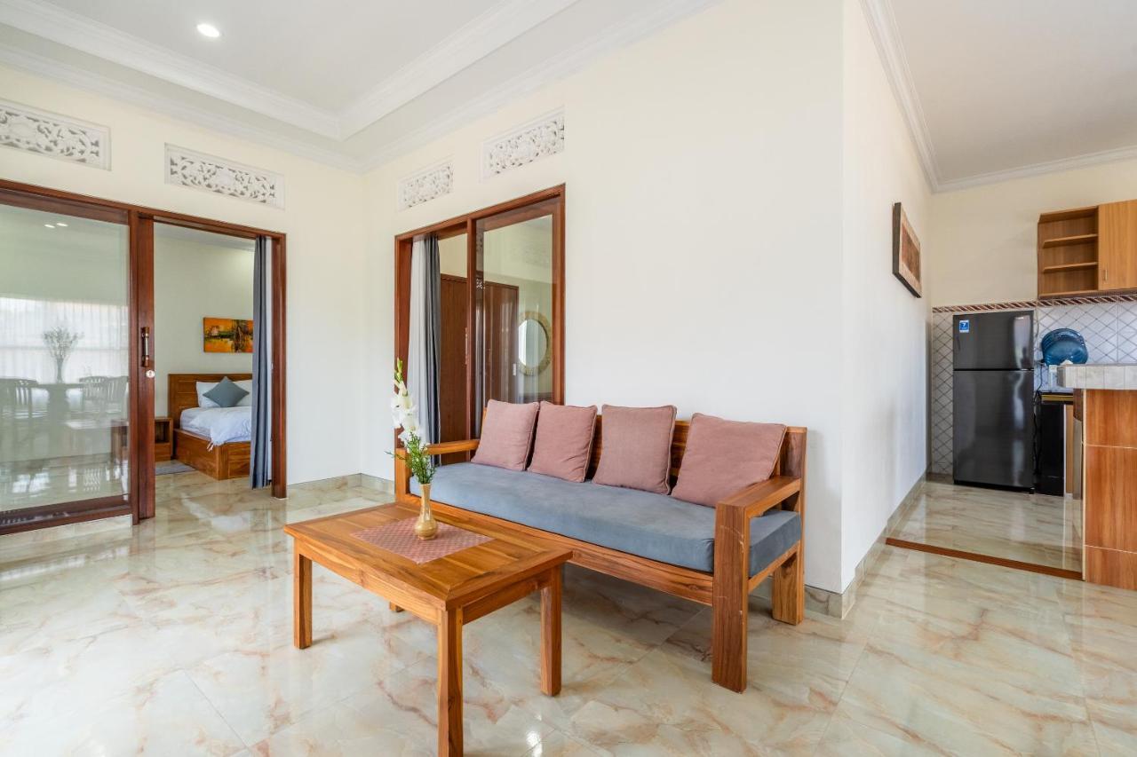 Rava Villa Andong Ubud Kültér fotó