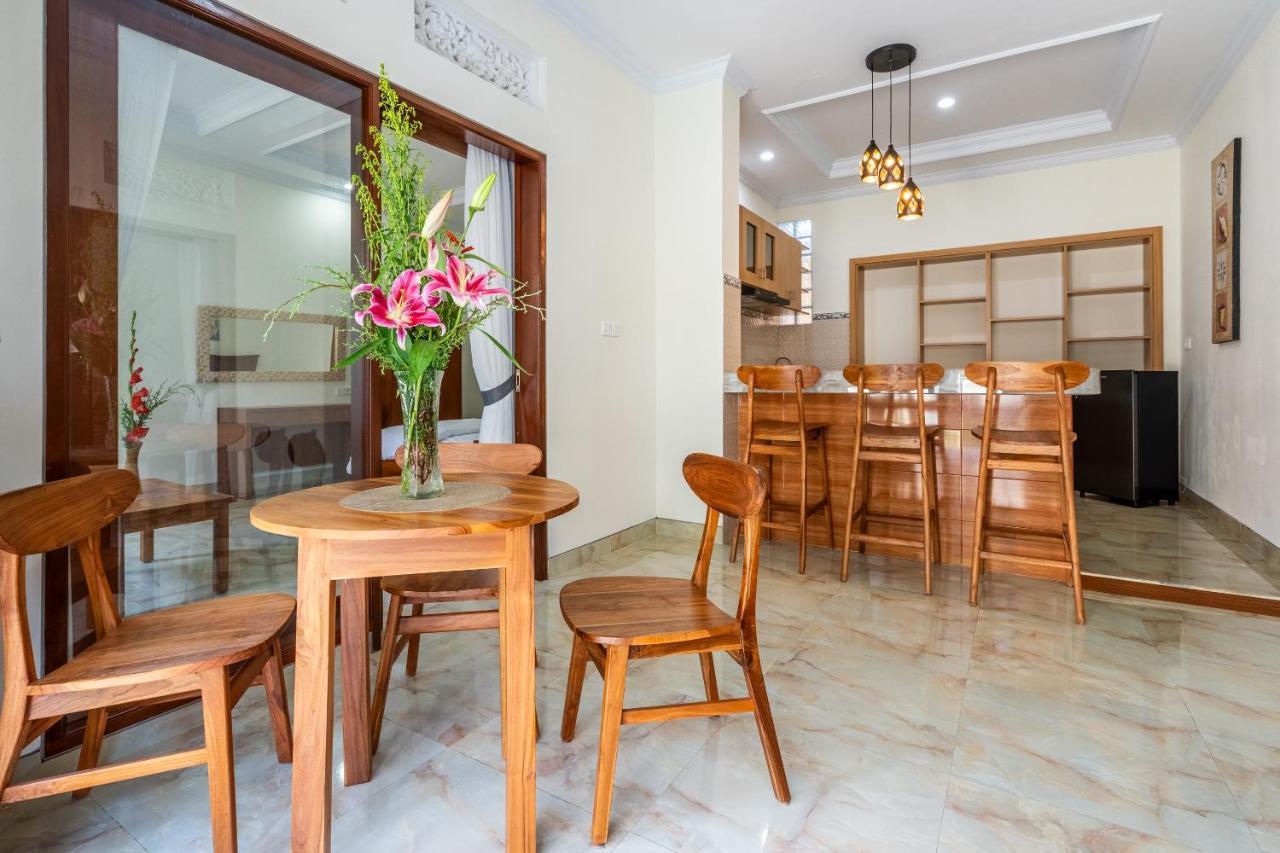 Rava Villa Andong Ubud Kültér fotó
