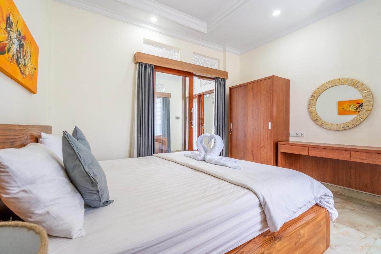 Rava Villa Andong Ubud Kültér fotó