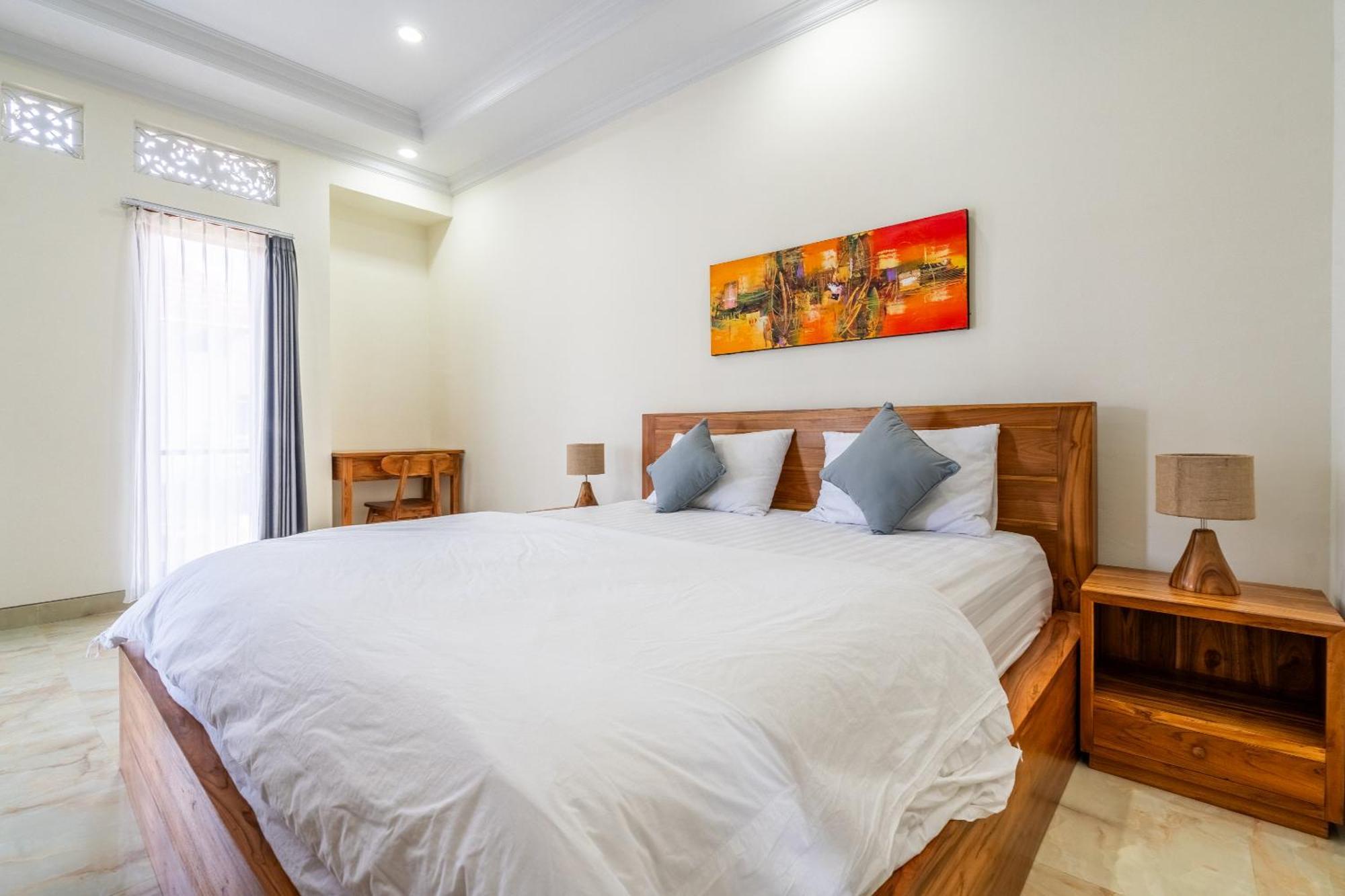 Rava Villa Andong Ubud Kültér fotó