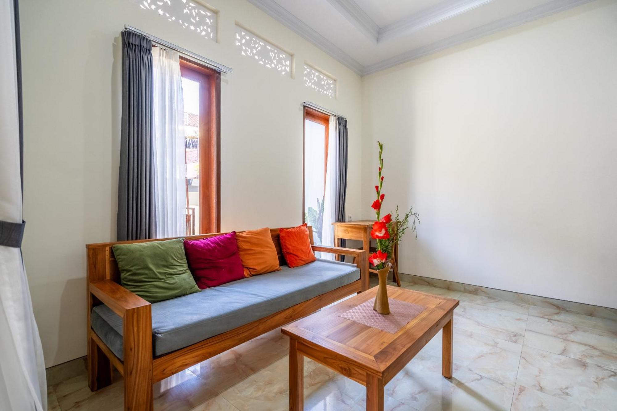 Rava Villa Andong Ubud Kültér fotó