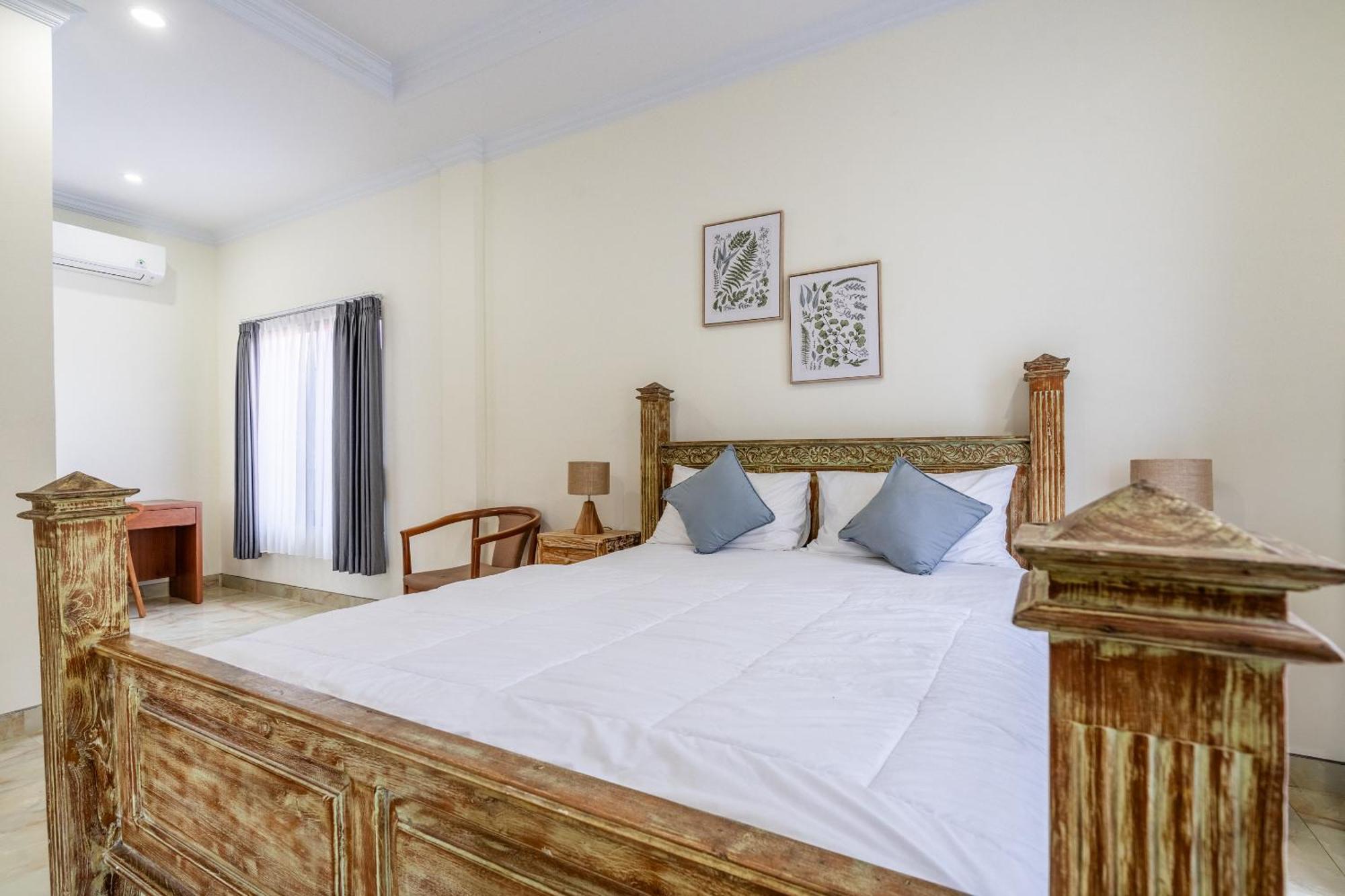 Rava Villa Andong Ubud Kültér fotó