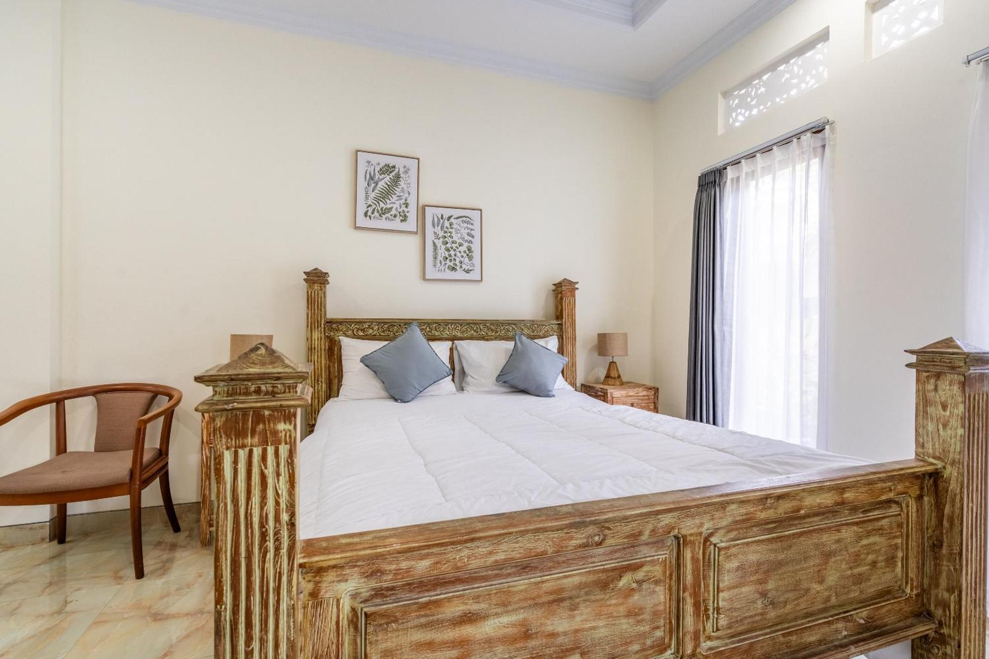 Rava Villa Andong Ubud Kültér fotó