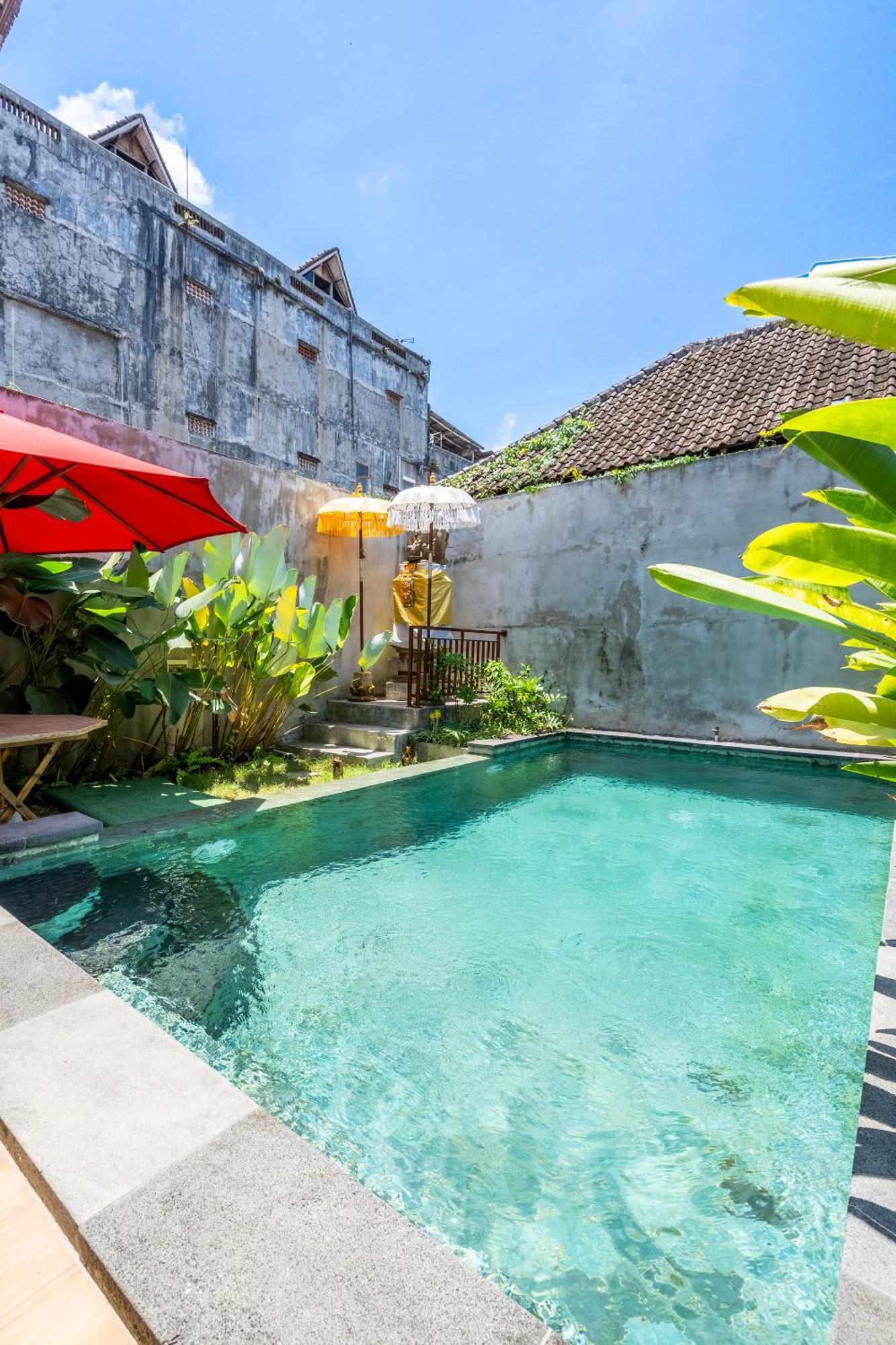Rava Villa Andong Ubud Kültér fotó