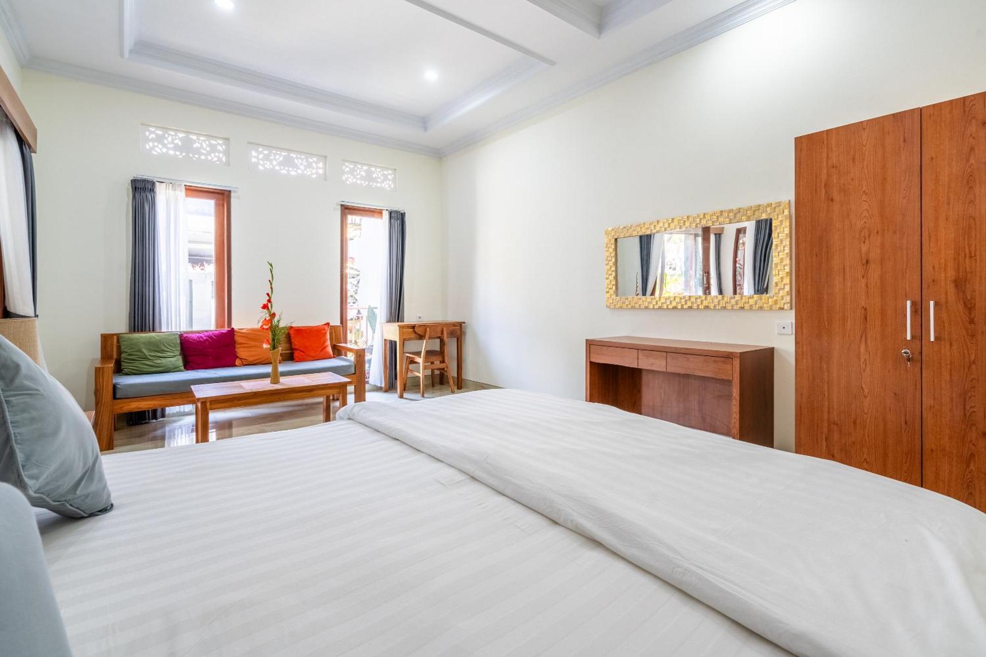 Rava Villa Andong Ubud Kültér fotó