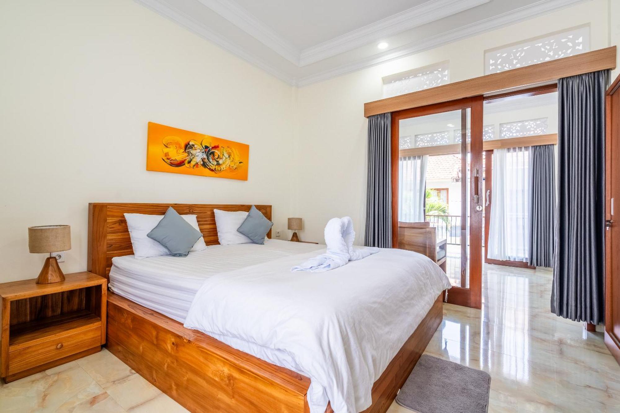 Rava Villa Andong Ubud Kültér fotó