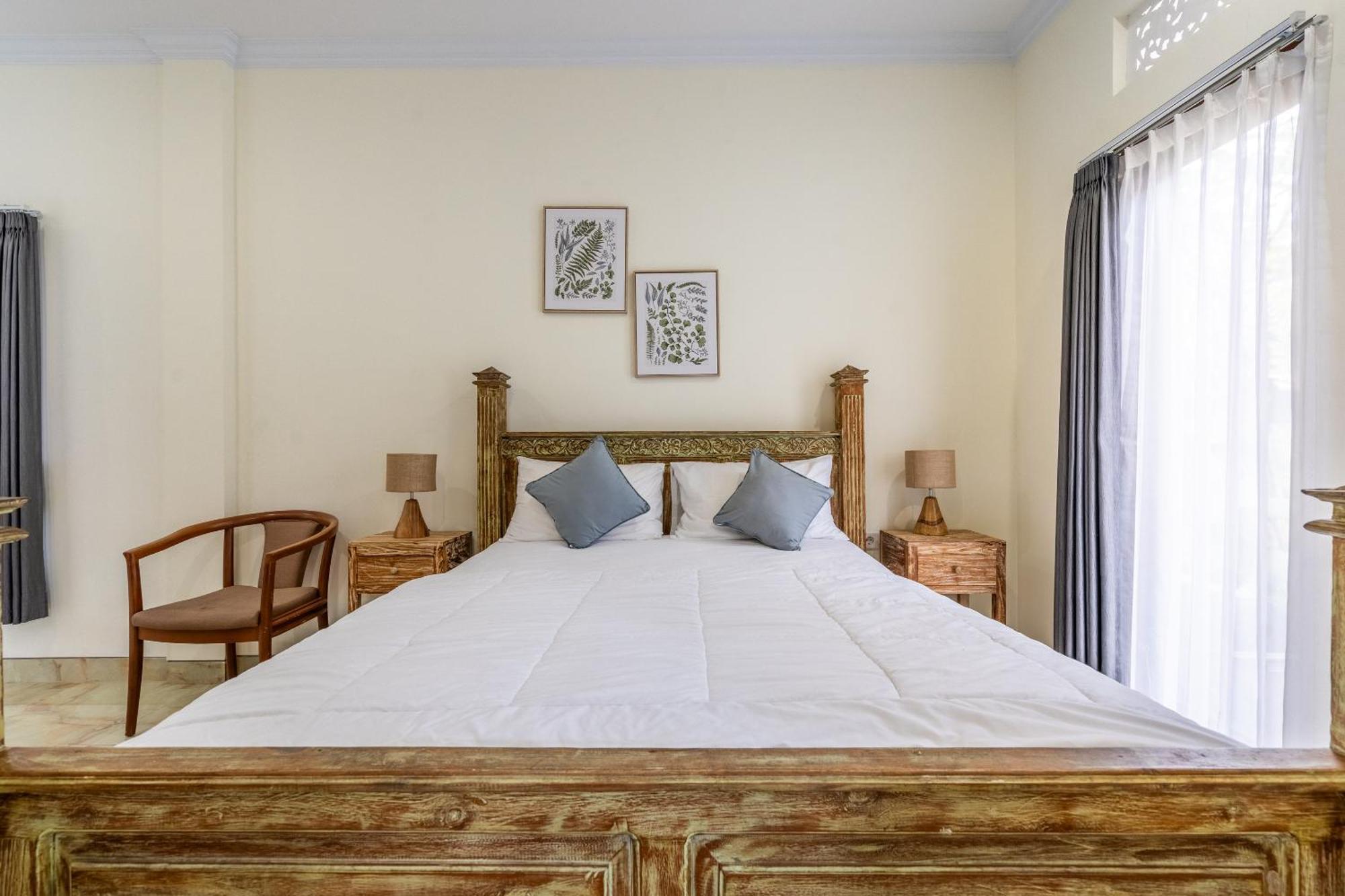 Rava Villa Andong Ubud Kültér fotó