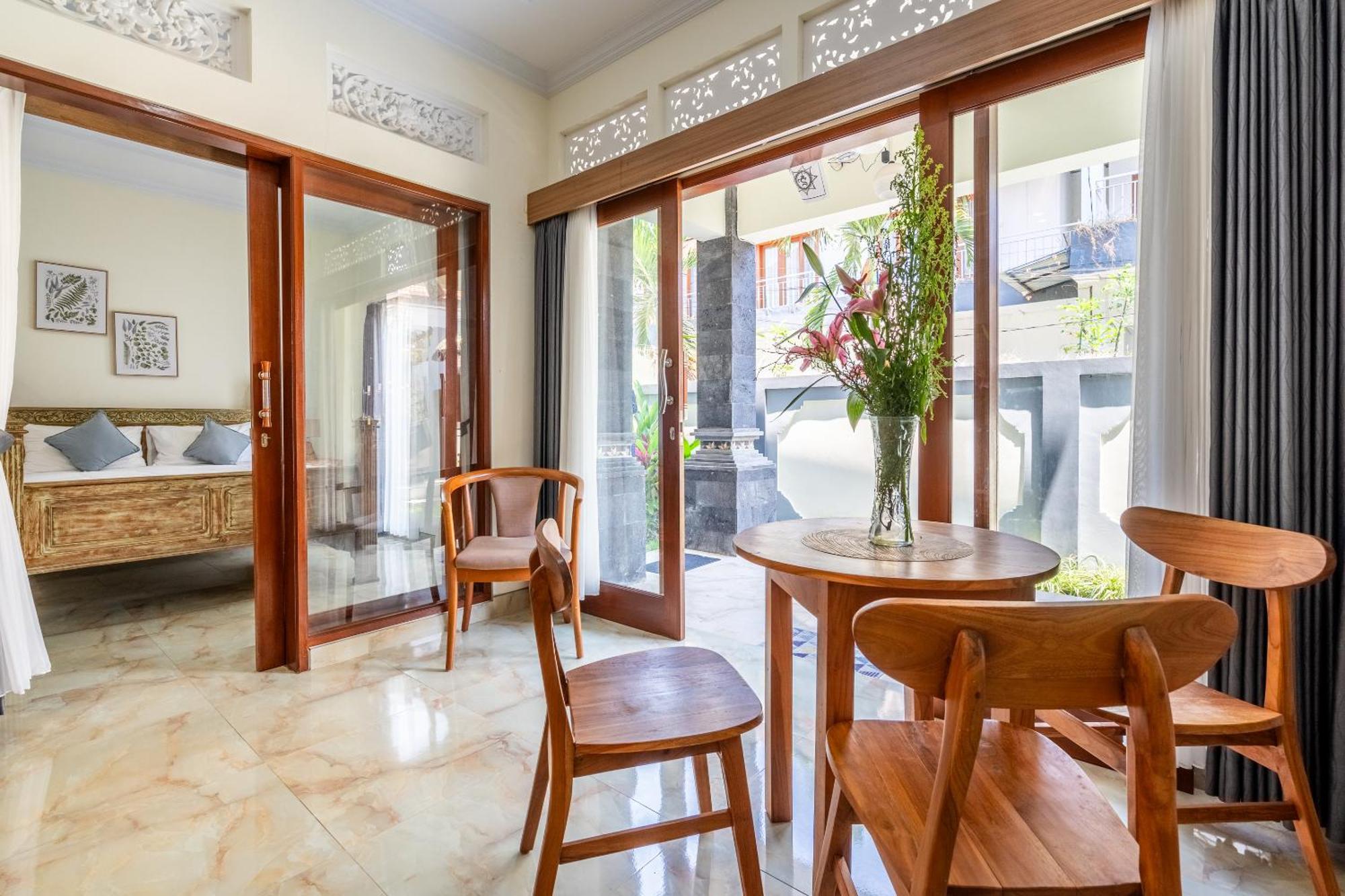 Rava Villa Andong Ubud Kültér fotó